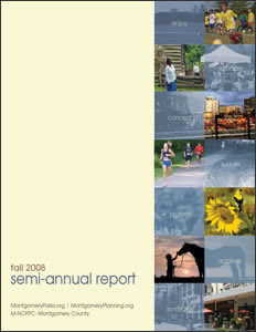 2008 Semi-annual Report cover