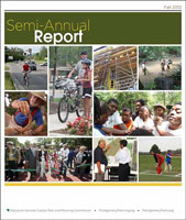 Semi Annual Report Cover
