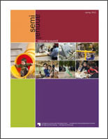 Semi Annual Report Cover