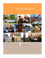 Spring 2014 Semi-Annual Report