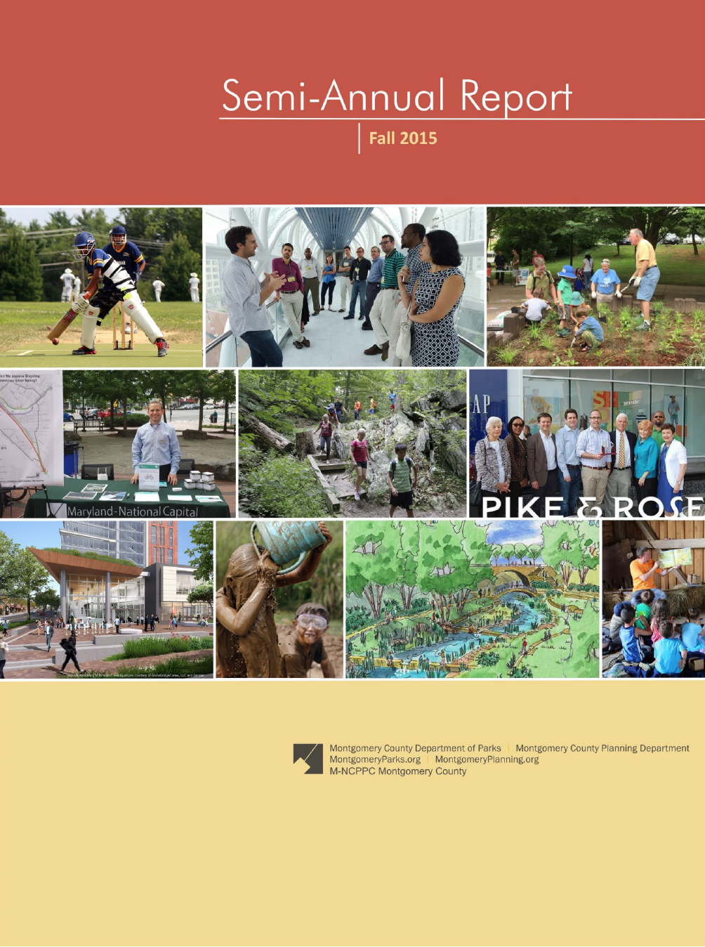 Fall 2015 Semi-Annual Report