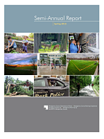 Spring 2015 Semi-Annual Report