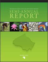 Fall 2007 Semi Annual Report Cover
