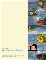 Fall 2008 Semi Annual Report Cover