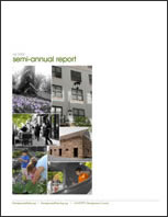 Spring 2008 Semi Annual Report Cover