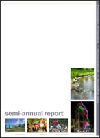 Spring 2008 Semi Annual Report Cover