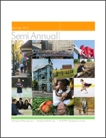 Spring 2010 Semi Annual Report Cover