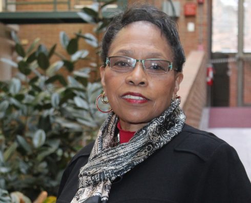 Marye Wells-Harley, Vice Chair