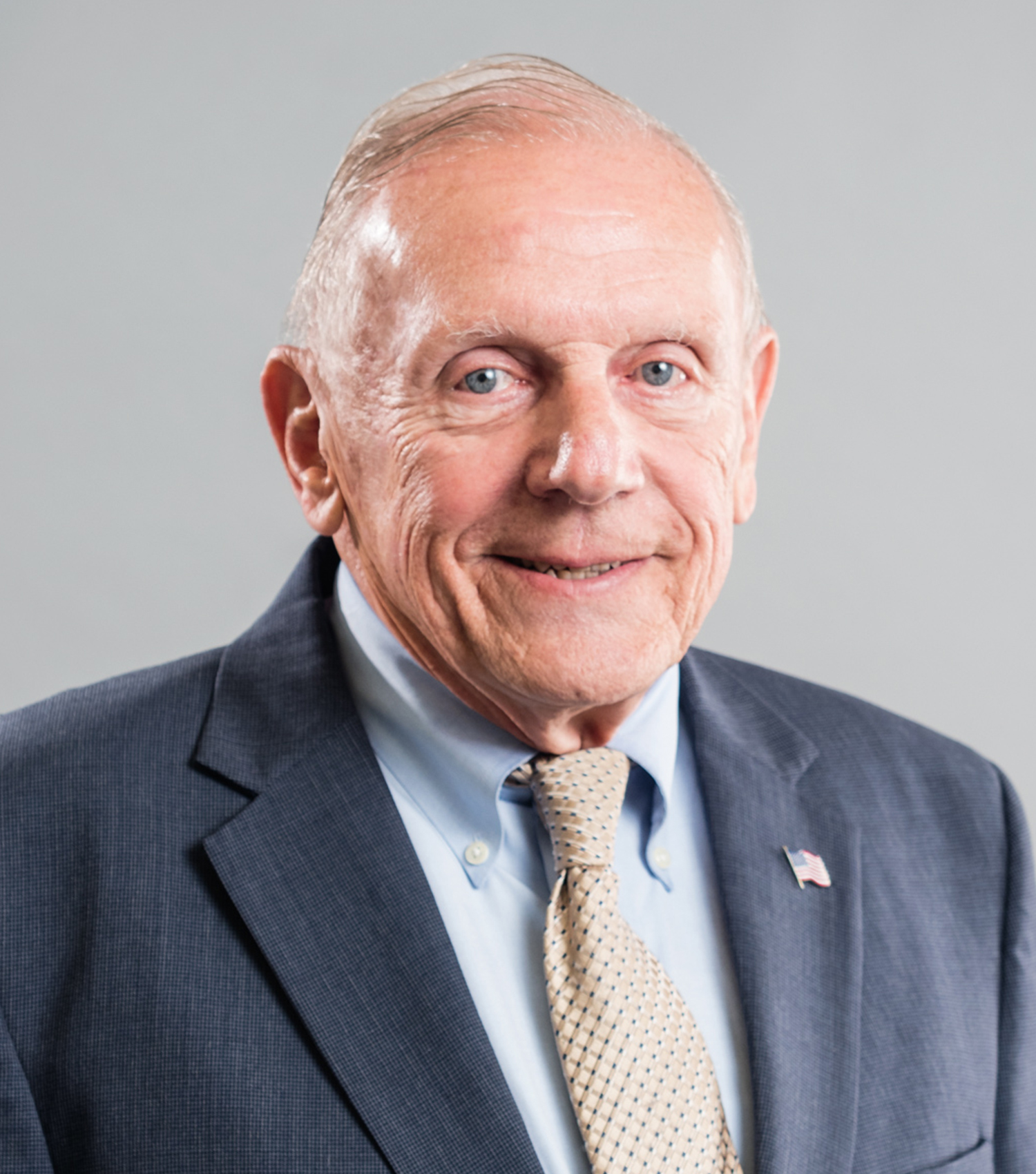 Gerald R. Cichy, Commissioner
