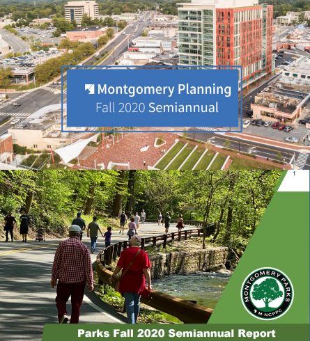 Parks and Planning Fall 2020 Semiannual Presentation cover