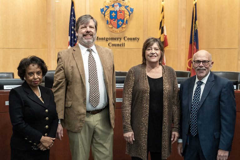 Meet The Board Montgomery Planning Board